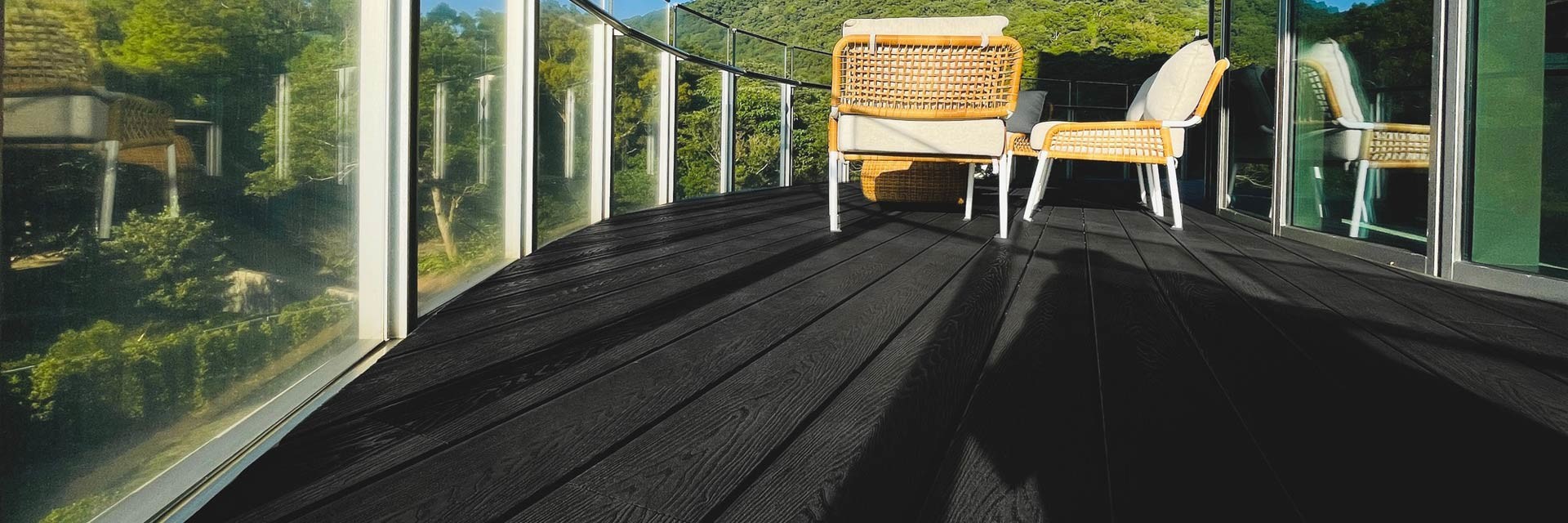 qualità Pannello di copertura in WPC fabbrica