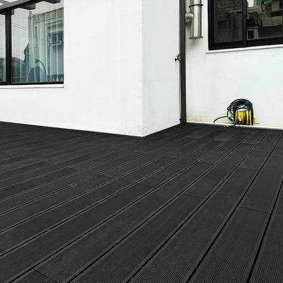 Un buon prezzo. Pannelli compositi in legno di plastica per esterni ignifuge UV resistente in linea
