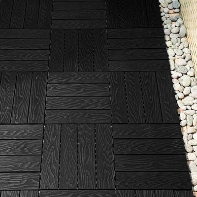 Un buon prezzo. Cartilagine di terrazza per patio esterno commerciale in legno naturale in linea