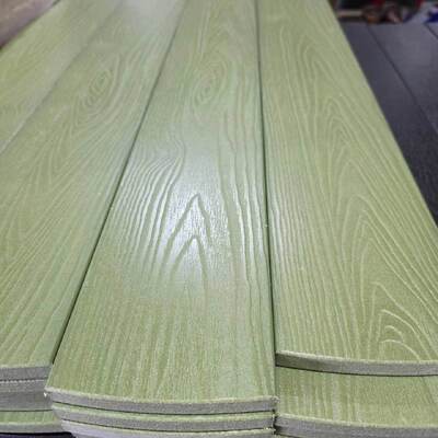 Un buon prezzo. Fire Retardant Class B Plastic Lumber Board with Chemical Resistance for Industrial Factory Platform Application in linea