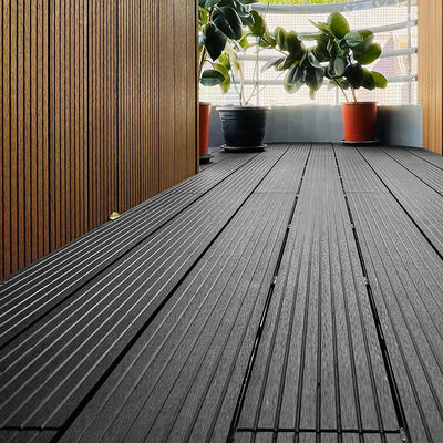 Un buon prezzo. Protezione UV pannelli di copertura in WPC pannelli di copertura in legno composito ISO in linea