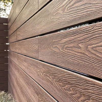 Un buon prezzo. Sicurezza WPC Profili di cartoni cavi Legno Fabbrica di pavimenti compositi in plastica in linea