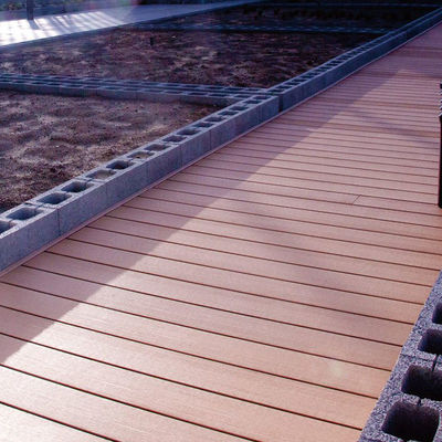 Un buon prezzo. Fornitori di pannelli da pavimento in WPC per uso commerciale in linea