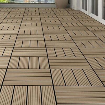 Un buon prezzo. Piastrelle anti scivolamento per terrazzi in legno di sicurezza in linea