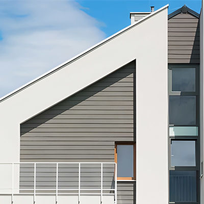 Un buon prezzo. Rivestimenti per pareti in WPC per uso commerciale Antislip esterno Rivestimenti in legno sintetico in linea