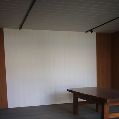 Un buon prezzo. Interni / esterni rivestimento per pareti in WPC rivestimento composito in legno in plastica in linea