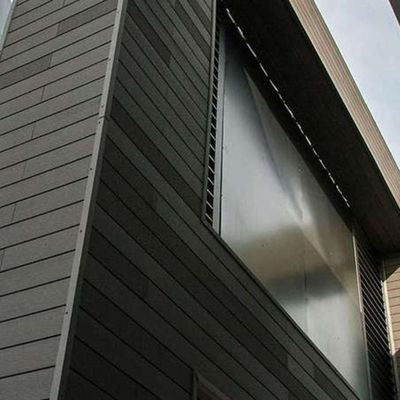 Un buon prezzo. pannelli di rivestimento murale in WPC per interni/esterni impermeabili a bassa manutenzione in linea