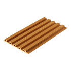 Un buon prezzo. Pannelli compositi di legno di plastica per esterni a prova di fuoco e UV resistenti a tutte le condizioni meteorologiche in linea