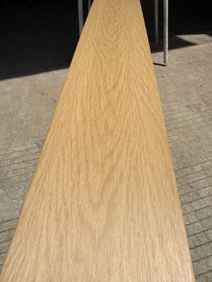 Legname di plastica di alta qualità per tavolino e sedia da giardino