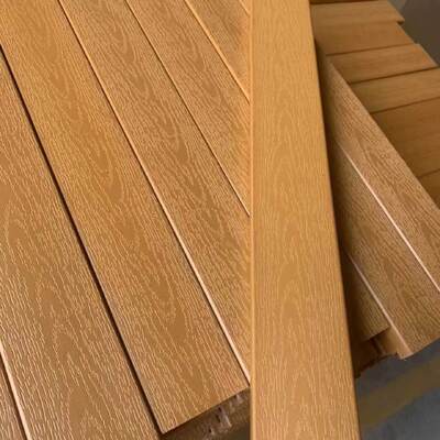 Un buon prezzo. Legno di plastica di grado strutturale portante di carico con elevata resistenza agli urti per costruzioni pesanti in linea