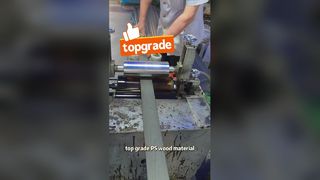 Legname di plastica senza deformazioni per progetti fai-da-te perfetti