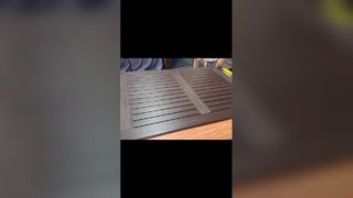 Legname strutturale in plastica HDPE per costruzioni pesanti